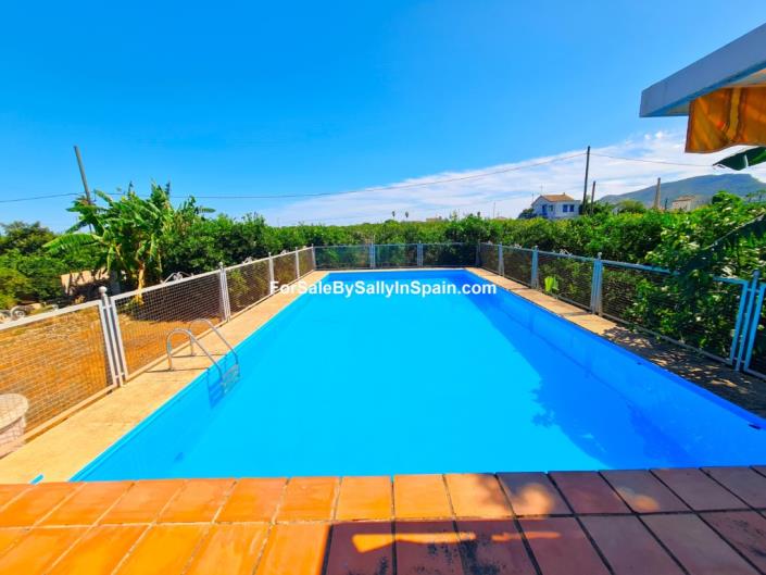 Image No.14-Villa de 5 chambres à vendre à Alzira