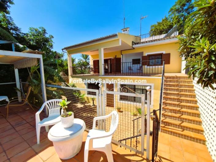 Image No.21-Villa de 5 chambres à vendre à Alzira