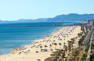 Gandia-Beach