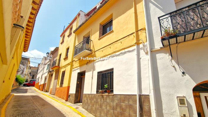 Image No.3-Maison de ville de 3 chambres à vendre à La Font D'en Carros