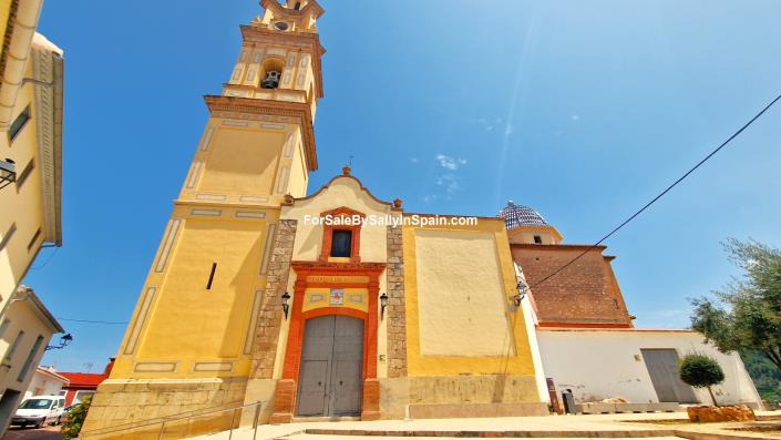 Image No.45-Maison de ville de 3 chambres à vendre à La Font D'en Carros