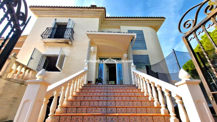 Image No.14-Villa de 3 chambres à vendre à Gandía