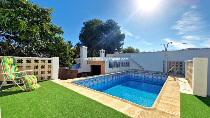 Image No.3-Villa de 3 chambres à vendre à Gandía