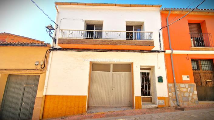 Image No.27-Maison de ville de 5 chambres à vendre à Castelló de Rugat