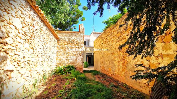Image No.3-Maison de ville de 5 chambres à vendre à Castelló de Rugat