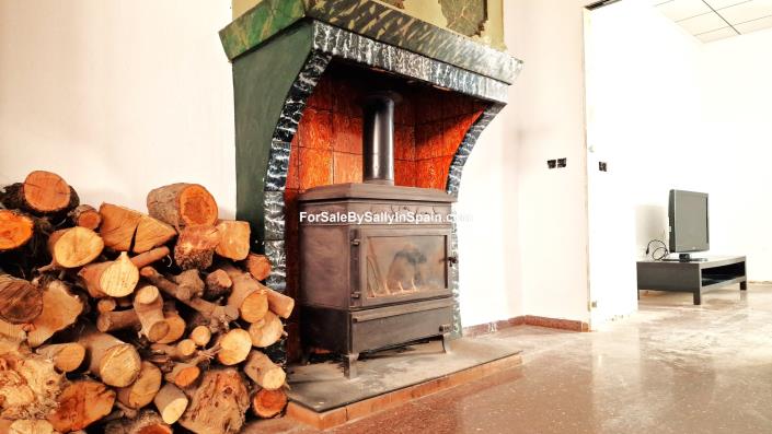 Image No.11-Maison de ville de 5 chambres à vendre à Castelló de Rugat