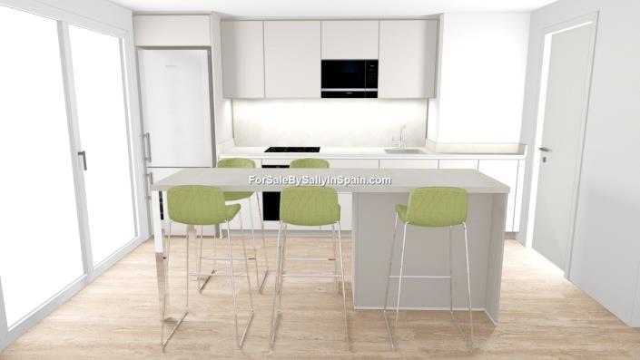 Image No.16-Maison de ville de 5 chambres à vendre à Castelló de Rugat