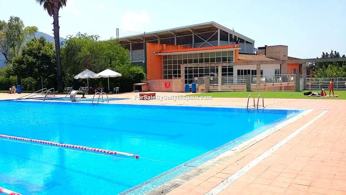 Image No.46-Maison de ville de 5 chambres à vendre à Castelló de Rugat