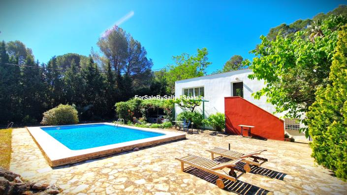 Image No.6-Villa de 3 chambres à vendre à Barx