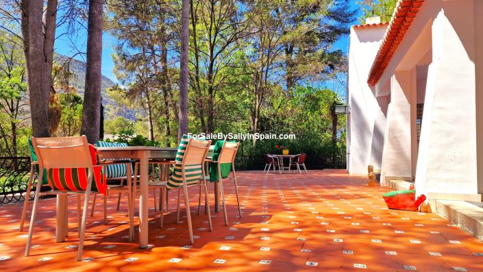 Image No.4-Villa de 3 chambres à vendre à Barx