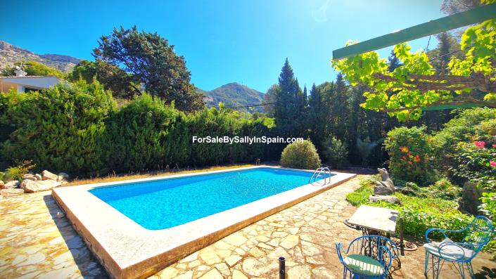 Image No.3-Villa de 3 chambres à vendre à Barx