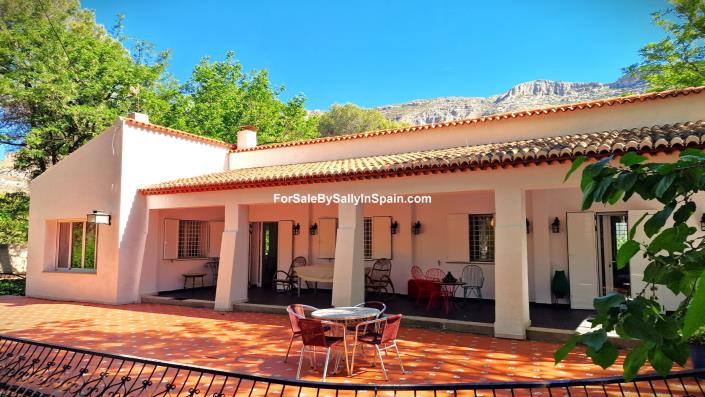 Image No.5-Villa de 3 chambres à vendre à Barx