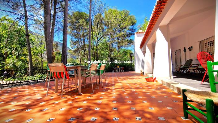 Image No.27-Villa de 3 chambres à vendre à Barx