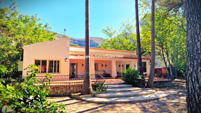 Image No.24-Villa de 3 chambres à vendre à Barx