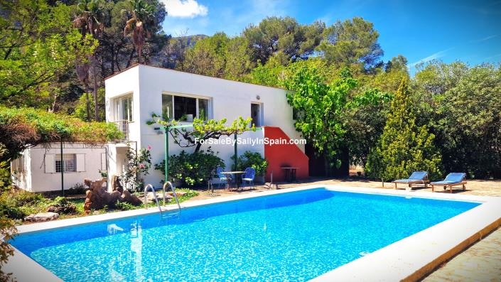 Image No.50-Villa de 3 chambres à vendre à Barx