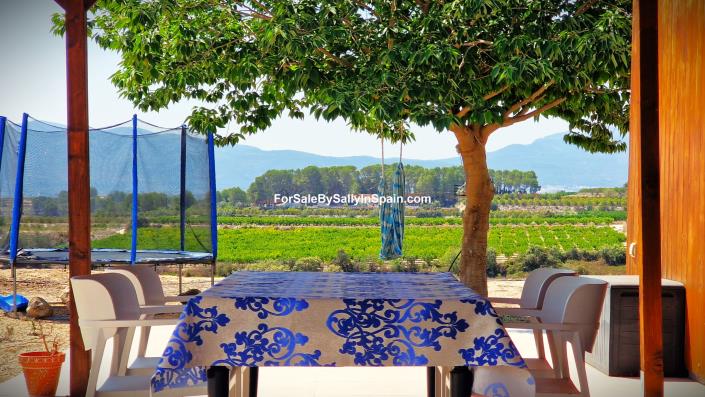 Image No.3-Villa de 3 chambres à vendre à L`Ollería