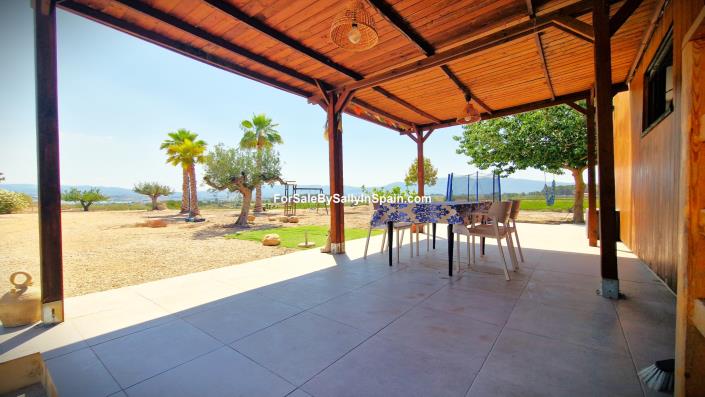 Image No.9-Villa de 3 chambres à vendre à L`Ollería