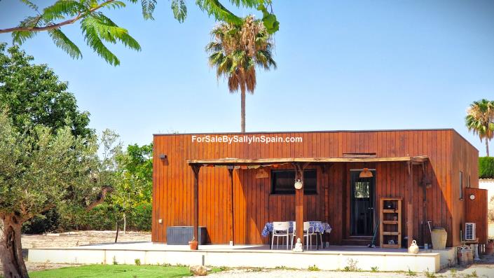 Image No.8-Villa de 3 chambres à vendre à L`Ollería