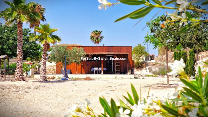 Image No.7-Villa de 3 chambres à vendre à L`Ollería