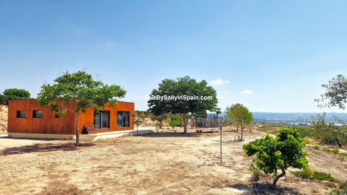 Image No.2-Villa de 3 chambres à vendre à L`Ollería