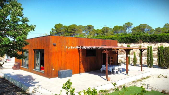 Image No.5-Villa de 3 chambres à vendre à L`Ollería