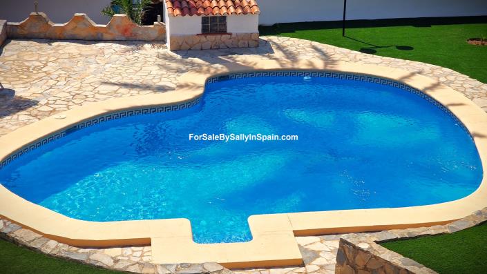 Image No.11-Villa de 6 chambres à vendre à Gandía