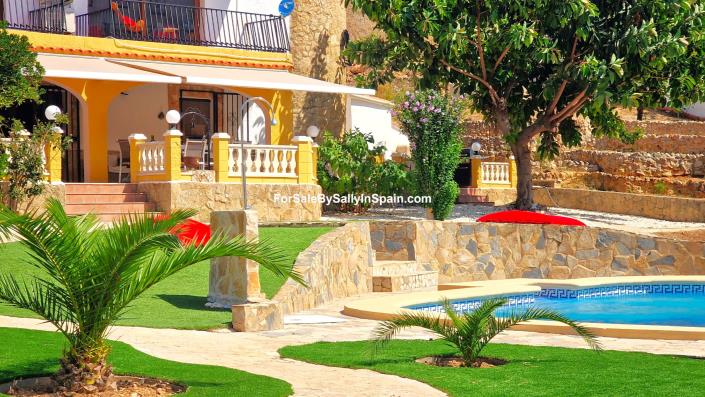 Image No.17-Villa de 6 chambres à vendre à Gandía