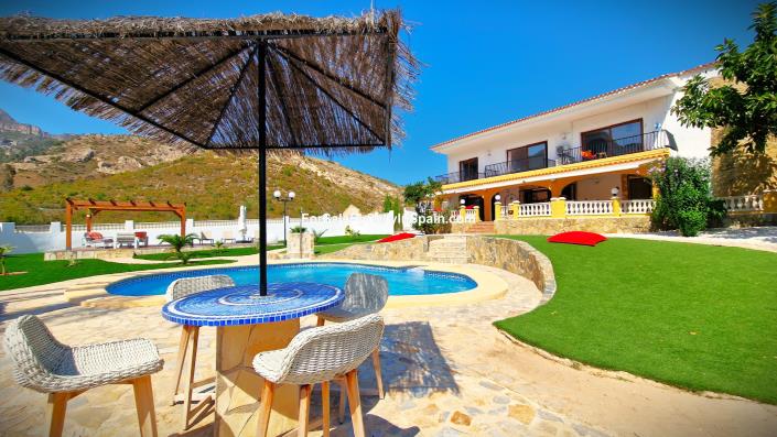 Image No.13-Villa de 6 chambres à vendre à Gandía