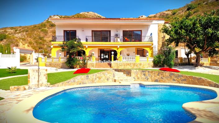 Image No.5-Villa de 6 chambres à vendre à Gandía