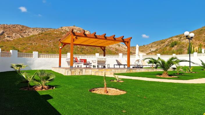 Image No.7-Villa de 6 chambres à vendre à Gandía