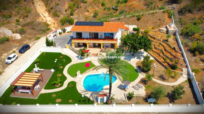 Image No.14-Villa de 6 chambres à vendre à Gandía