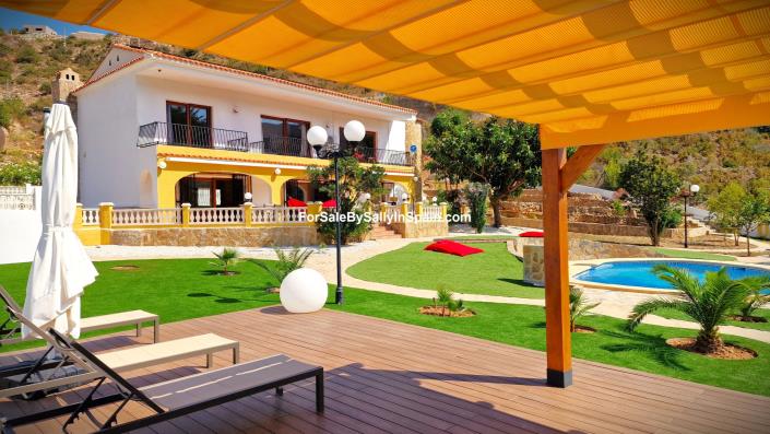 Image No.9-Villa de 6 chambres à vendre à Gandía