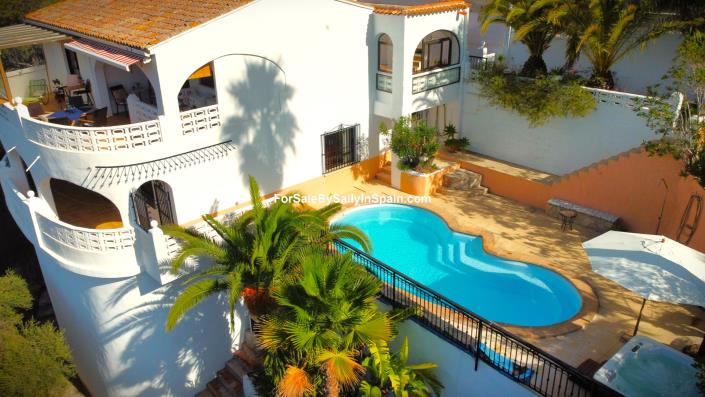 Image No.17-4 Bed Villa for sale