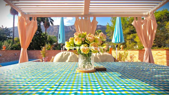 Image No.3-Villa de 3 chambres à vendre à Barx