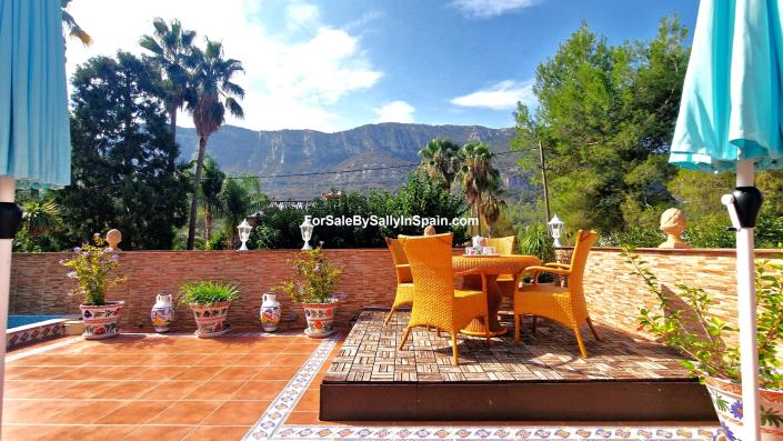 Image No.4-Villa de 3 chambres à vendre à Barx