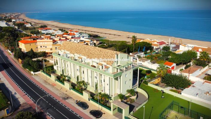 Image No.3-Appartement de 2 chambres à vendre à Denia