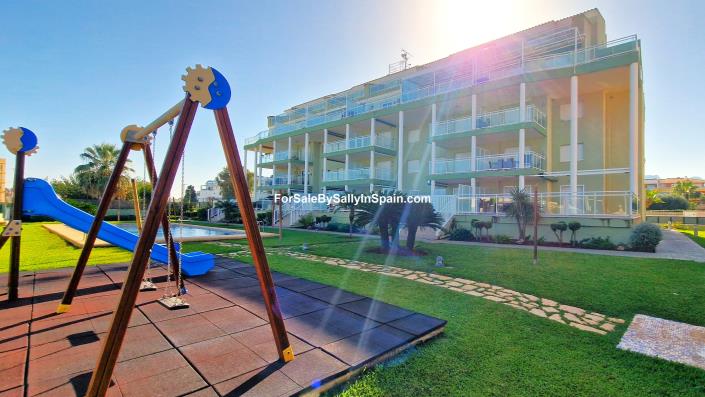 Image No.10-Appartement de 2 chambres à vendre à Denia