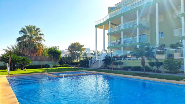 Image No.11-Appartement de 2 chambres à vendre à Denia