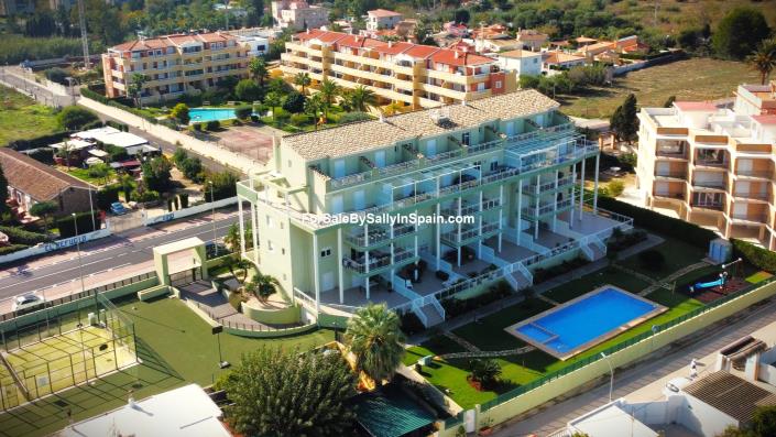 Image No.44-Appartement de 2 chambres à vendre à Denia