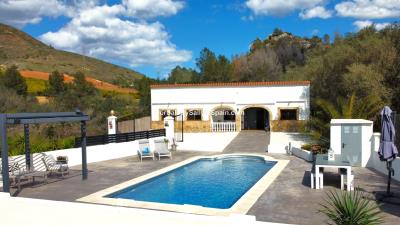1 - Barxeta, Villa