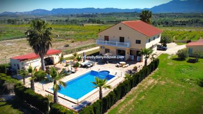 For Sale by Sally in Spain most sold property