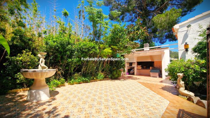 Image No.4-Villa de 4 chambres à vendre à Gandía