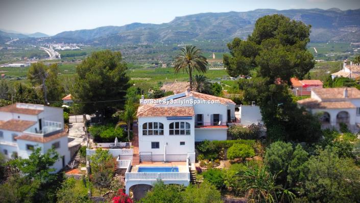 Image No.60-Villa de 4 chambres à vendre à Gandía