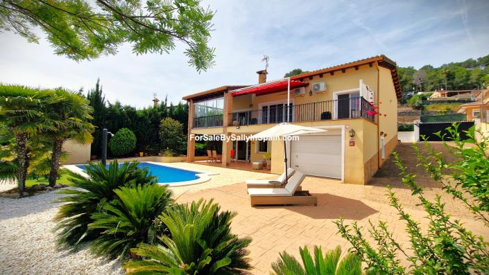 Image No.6-Chalet de 4 chambres à vendre à Alzira