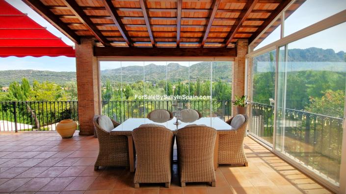 Image No.4-Chalet de 4 chambres à vendre à Alzira