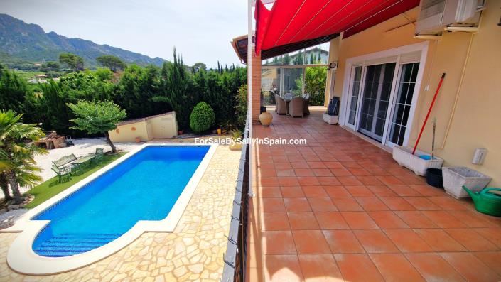 Image No.27-Chalet de 4 chambres à vendre à Alzira