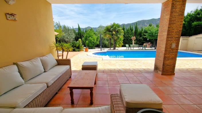 Image No.14-Chalet de 4 chambres à vendre à Alzira