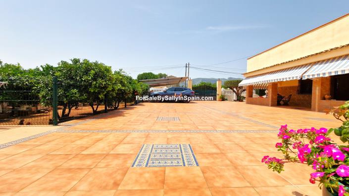 Image No.13-Villa de 4 chambres à vendre à Marxuquera