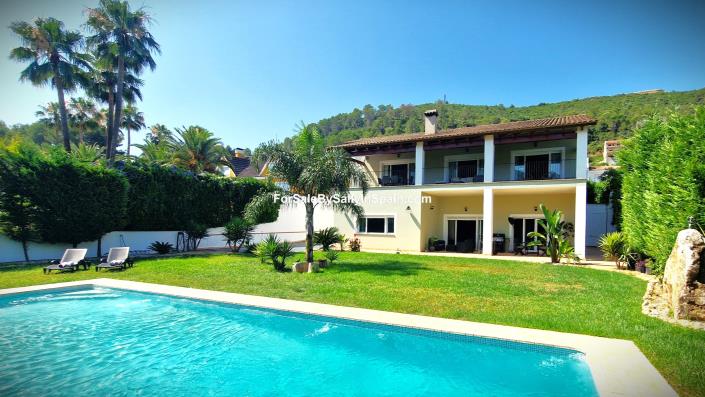 Image No.7-Villa de 3 chambres à vendre à Alzira