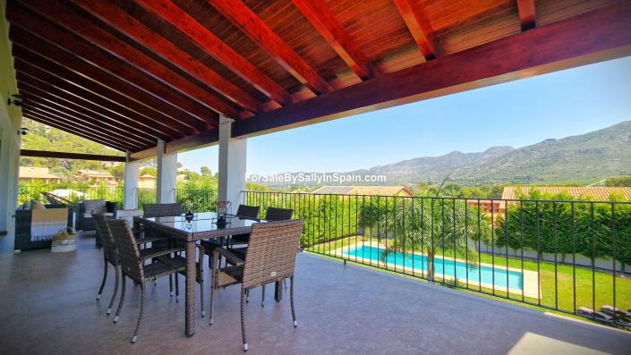 Image No.8-Villa de 3 chambres à vendre à Alzira